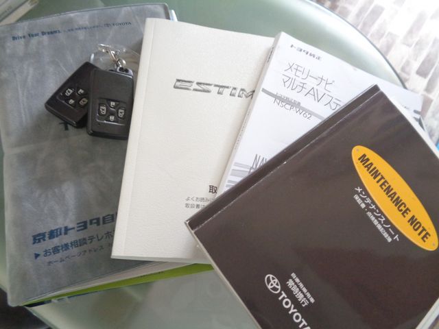 TOYOTA ESTIMA 2012 Image 31