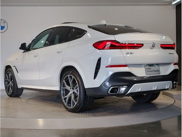 BMW X6 2023 Image 31