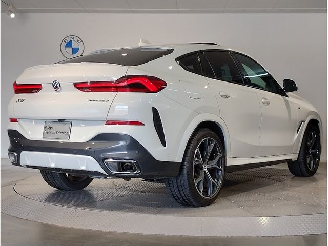 BMW X6 2023 Image 31
