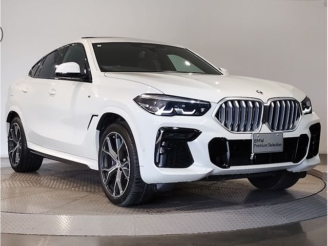 BMW X6 2023 Image 31