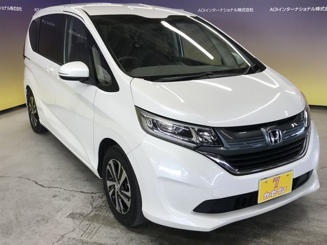 HONDA FREED 2018 Image 31