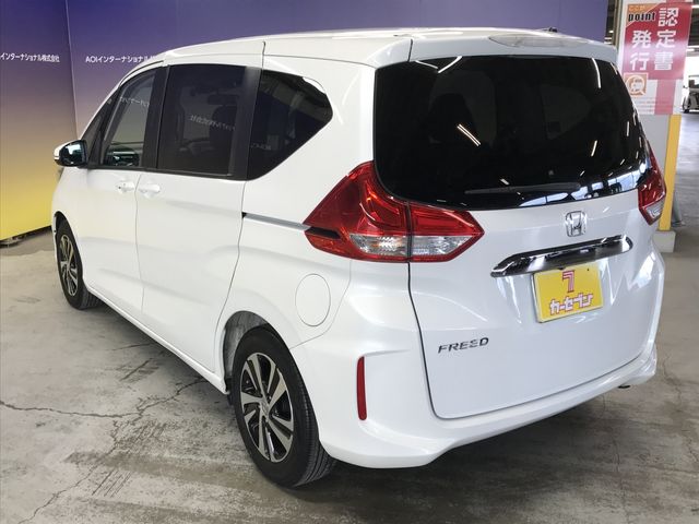 HONDA FREED 2018 Image 31