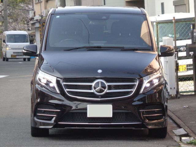 MERCEDES BENZ V CLAS 2017 Image 31