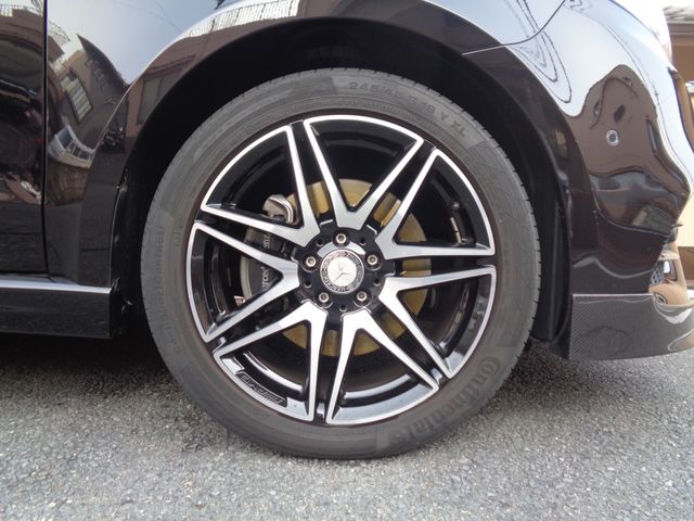 MERCEDES BENZ V CLAS 2017 Image 31