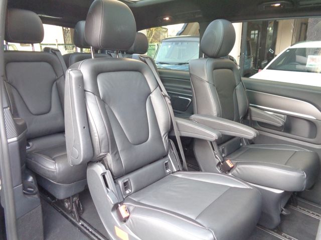 MERCEDES BENZ V CLAS 2017 Image 31