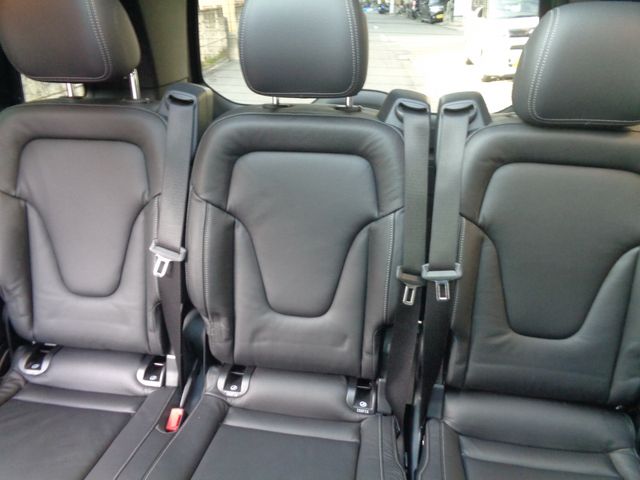 MERCEDES BENZ V CLAS 2017 Image 31