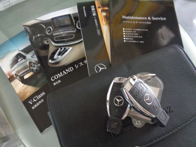 MERCEDES BENZ V CLAS 2017 Image 31