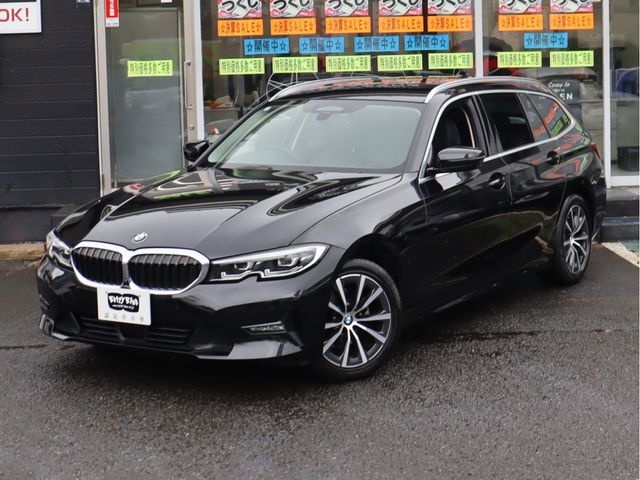 BMW 3SERIES TOURING 2019 Image 31