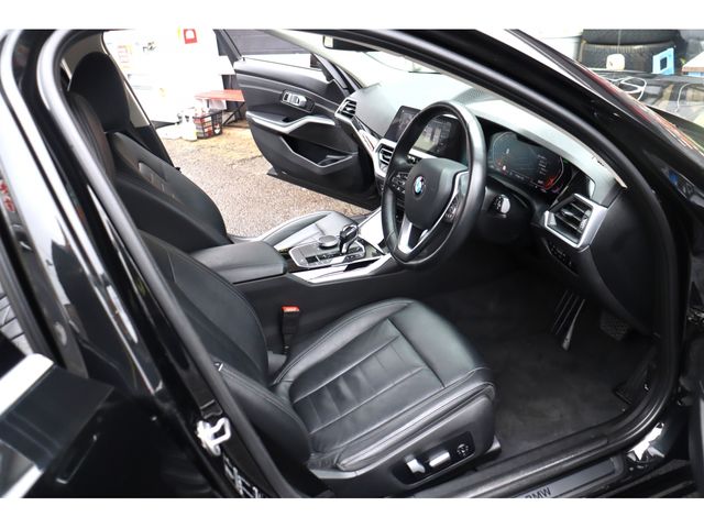 BMW 3SERIES TOURING 2019 Image 31