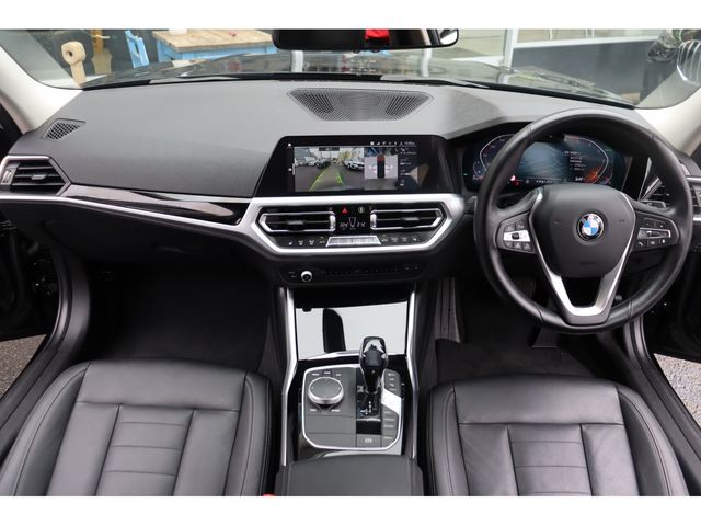 BMW 3SERIES TOURING 2019 Image 31