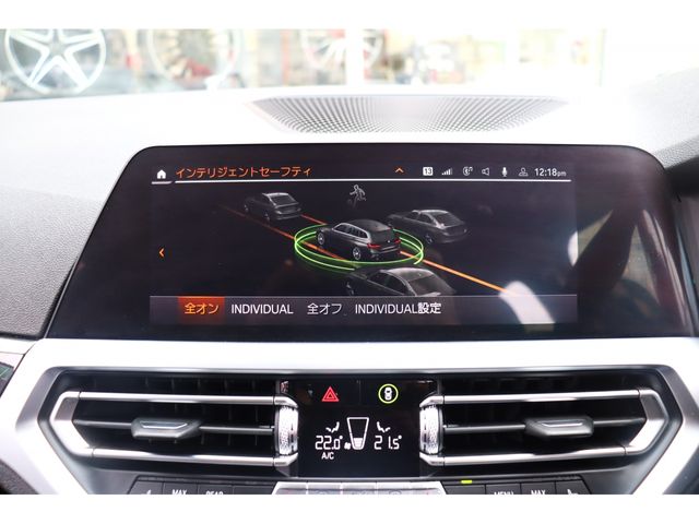 BMW 3SERIES TOURING 2019 Image 31