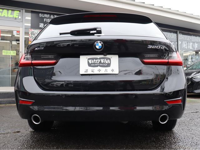 BMW 3SERIES TOURING 2019 Image 31