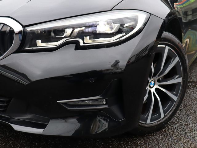 BMW 3SERIES TOURING 2019 Image 31