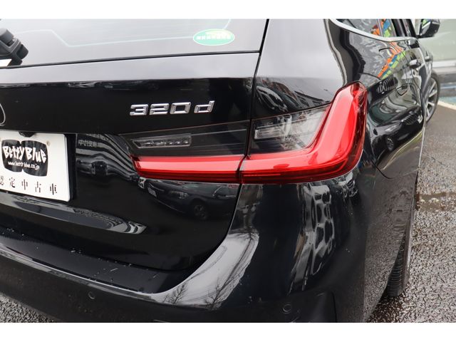 BMW 3SERIES TOURING 2019 Image 31