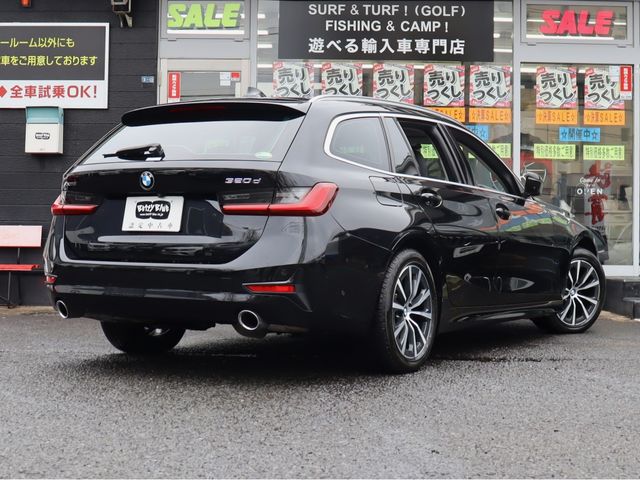 BMW 3SERIES TOURING 2019 Image 31