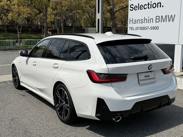 BMW 3SERIES TOURING 2025 Image 31