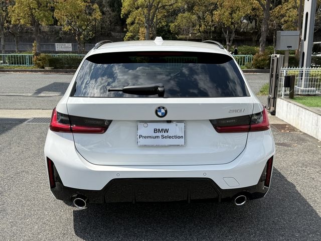 BMW 3SERIES TOURING 2025 Image 31