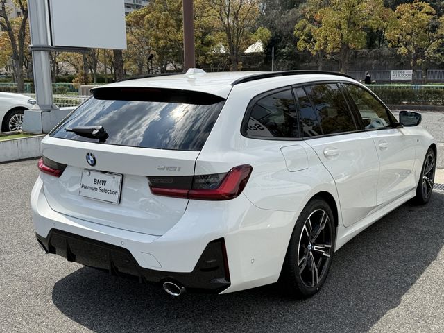 BMW 3SERIES TOURING 2025 Image 31
