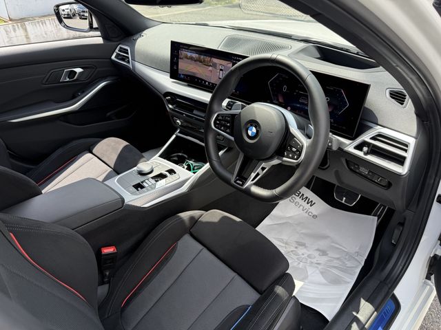 BMW 3SERIES TOURING 2025 Image 31