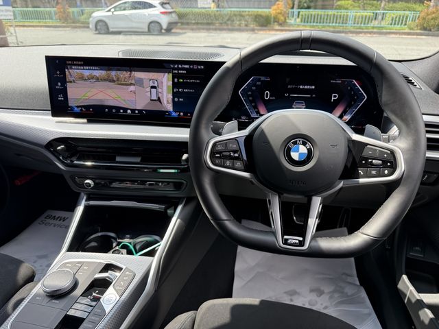 BMW 3SERIES TOURING 2025 Image 31