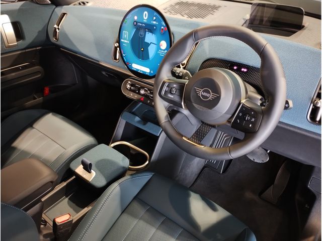 BMW MINI COUNTRYMAN 2025 Image 31