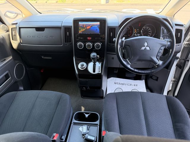 MITSUBISHI DELICA D:5 4WD 2017 Image 31