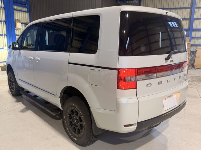 MITSUBISHI DELICA D:5 4WD 2017 Image 31