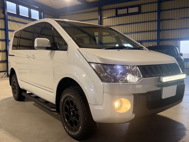MITSUBISHI DELICA D:5 4WD 2017 Image 31