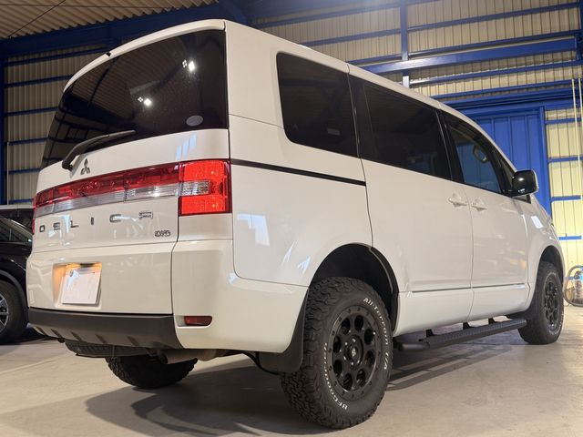 MITSUBISHI DELICA D:5 4WD 2017 Image 31