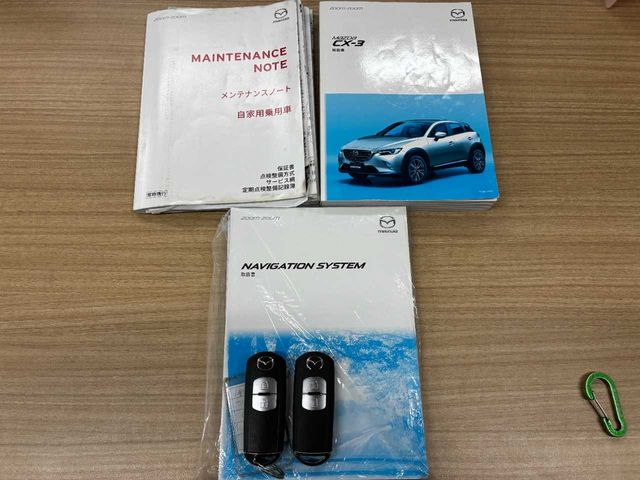 MAZDA CX-3 2017 Image 31