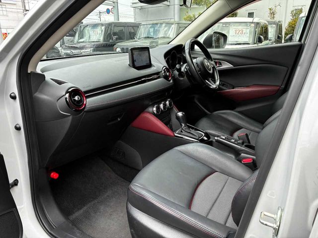 MAZDA CX-3 2017 Image 31