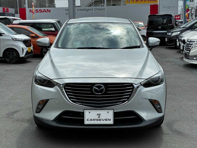 MAZDA CX-3 2017 Image 31
