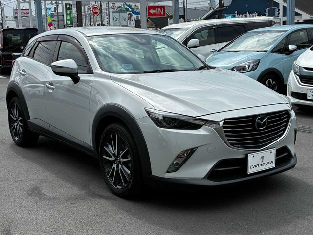 MAZDA CX-3 2017 Image 31