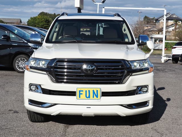 TOYOTA LANDCRUISER WAGON 2020 Image 31