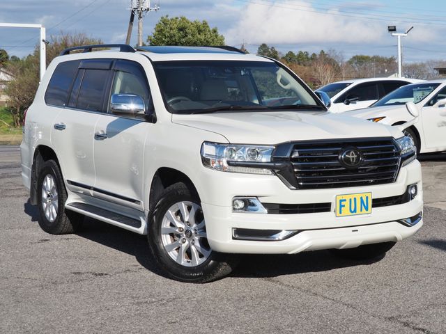 TOYOTA LANDCRUISER WAGON 2020 Image 31