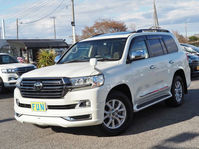 TOYOTA LANDCRUISER WAGON 2020 Image 31