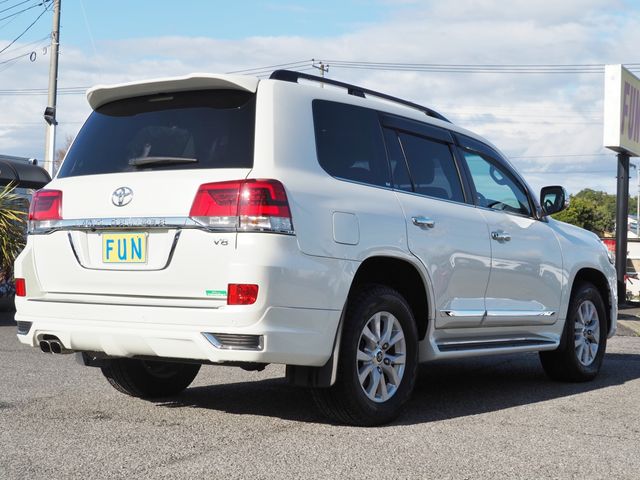 TOYOTA LANDCRUISER WAGON 2020 Image 31