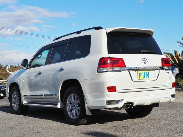TOYOTA LANDCRUISER WAGON 2020 Image 31