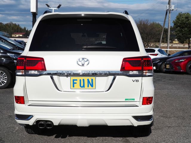 TOYOTA LANDCRUISER WAGON 2020 Image 31