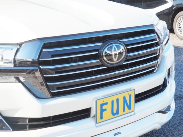 TOYOTA LANDCRUISER WAGON 2020 Image 31