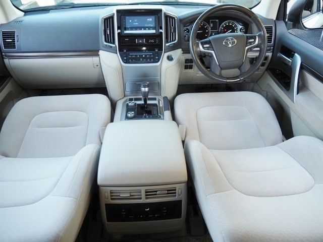 TOYOTA LANDCRUISER WAGON 2020 Image 31