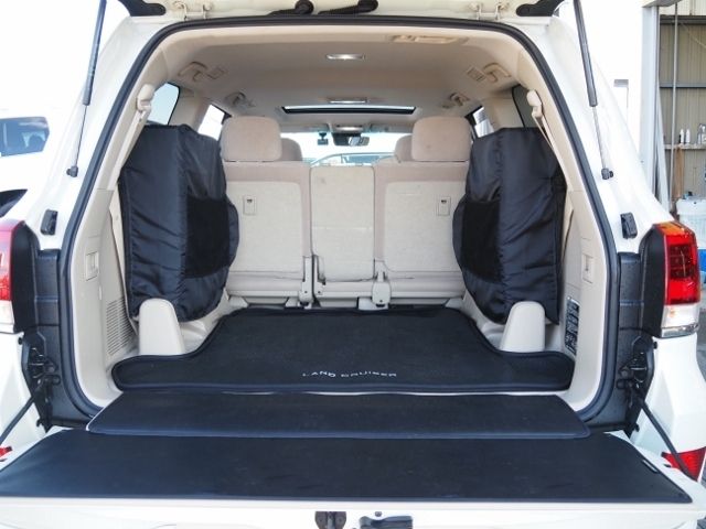 TOYOTA LANDCRUISER WAGON 2020 Image 31