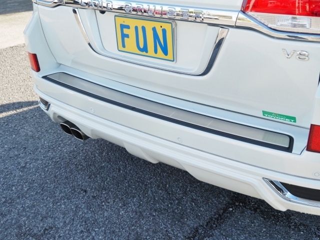 TOYOTA LANDCRUISER WAGON 2020 Image 31