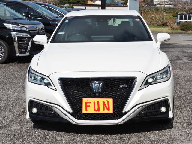 TOYOTA CROWN SEDAN HYBRID 2021 Image 31