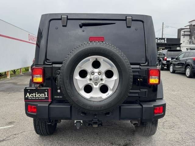 JEEP WRANGLER UNLIMI 2015 Image 31