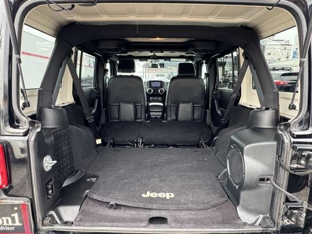 JEEP WRANGLER UNLIMI 2015 Image 31