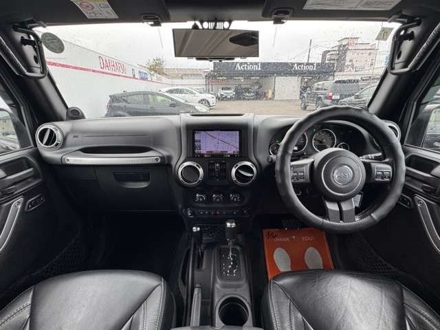 JEEP WRANGLER UNLIMI 2015 Image 31