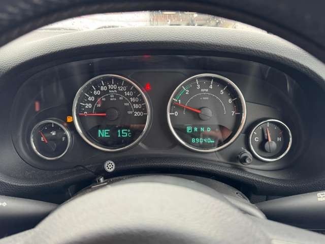 JEEP WRANGLER UNLIMI 2015 Image 31