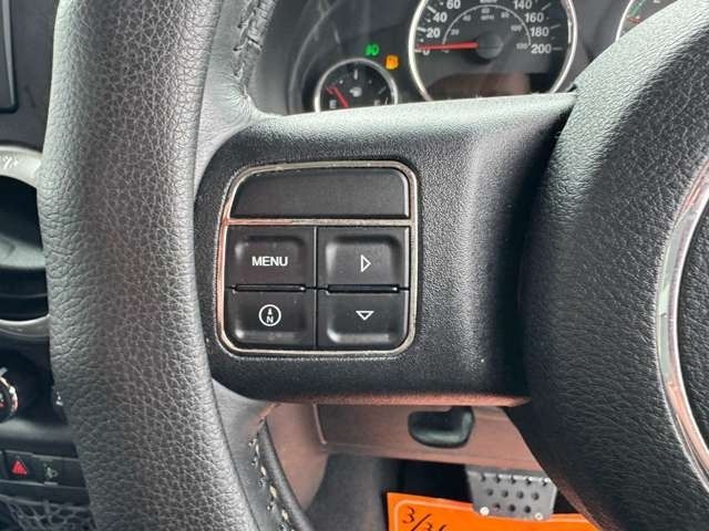 JEEP WRANGLER UNLIMI 2015 Image 31