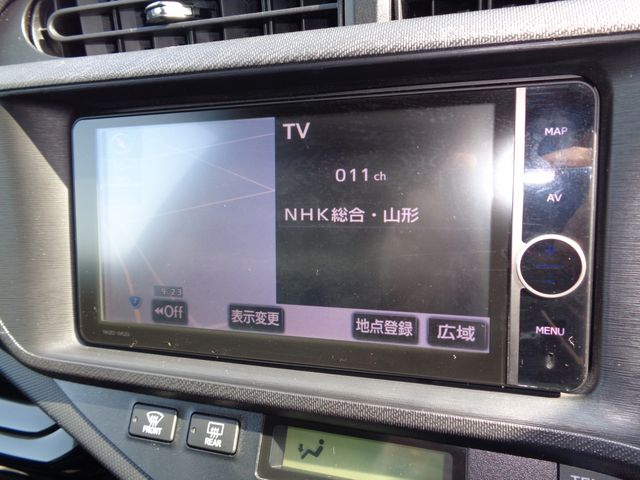 TOYOTA AQUA 2013 Image 31